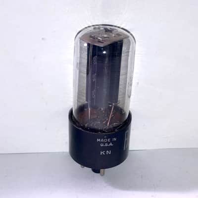 1957 RCA 5Y3GT Rectifier Tube, Tested image 2