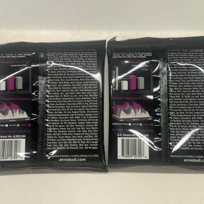 Ernie Ball Cobalt Slinky 11-48 2 packs image 2