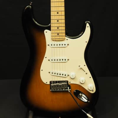 Fender 50th Anniversary Stratocaster 2003 - 2-Tone SUnburst image 1