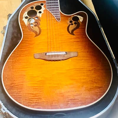 Ovation - USA Collector’s ‘98-NEB 1998 - New England Burst image 1