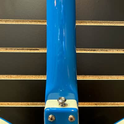 Danelectro DC-59 NOS Go-Go Blue | Korean Made image 16