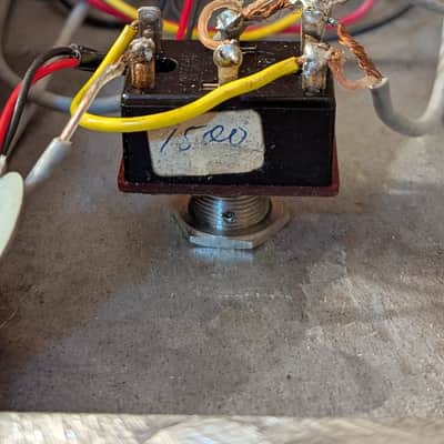 Vox V828 Tone Bender 1965 - 1971 - germanium fuzz image 12