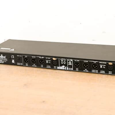 dbx 234xs 2/3-Way Stereo, 4-Way Mono Crossover CG014PJ imagen 6