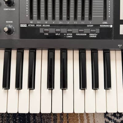 Roland VR-09 61-Key V-Combo Organ 2000s - Black image 6