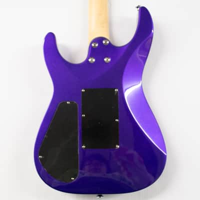 Jackson X Series DK3XR M HSS Electric Guitar - Deep Purple Metallic image 9