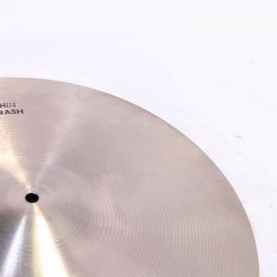 ZILDJIAN A.ZILDJIAN 18 THIN CRASH 1254g Zildjian Thin Crash 18-inch (08/12) image 4