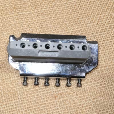 Genuine Ibanez RG120 Tremolo Chrome  Ibanez FAT-20  - Same Day Shipping image 3