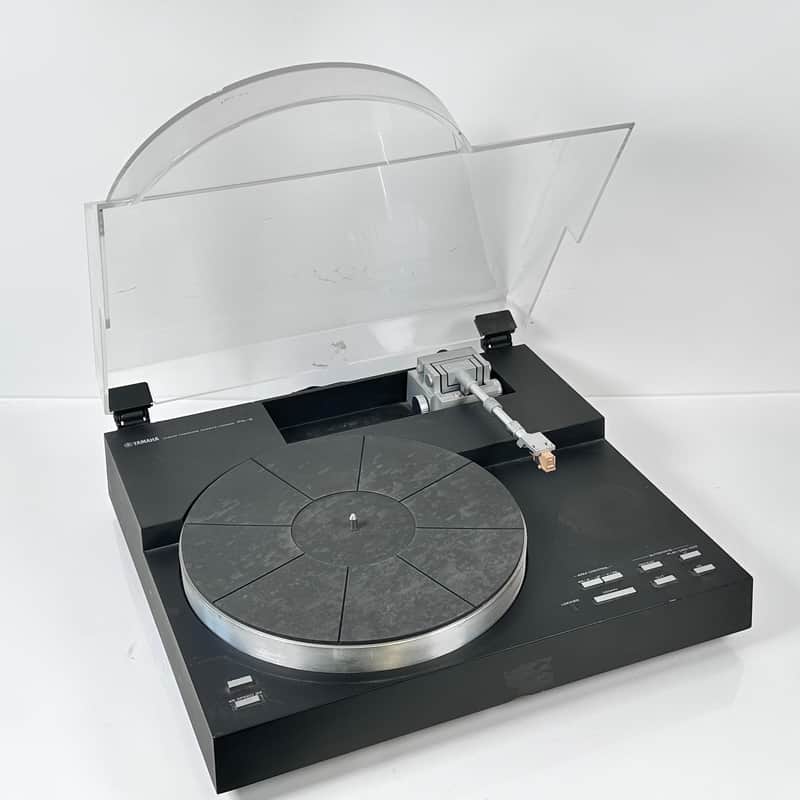 Yamaha PX-3 Vintage Stereo Turntable