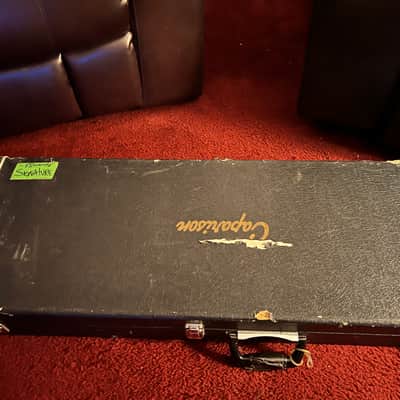 Caparison Michael Romeo Prototype personal guitar of Michael Romeo  - White matte image 8