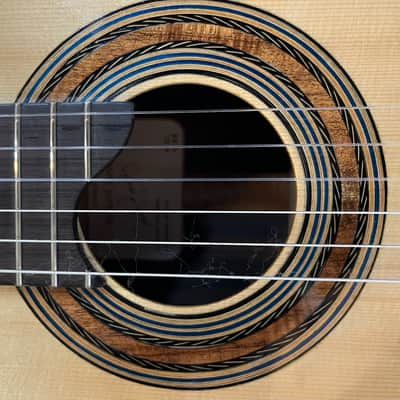 Richard Jarvis Luthier 1937 Hauser replica #08 image 6
