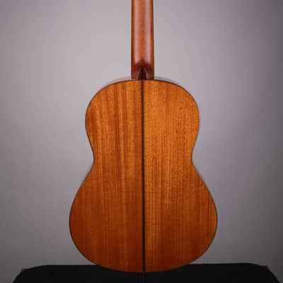 Yamaha GC12C Classical Acoustic Guitar – Solid Cedar Top w/ Gig Bag image 4