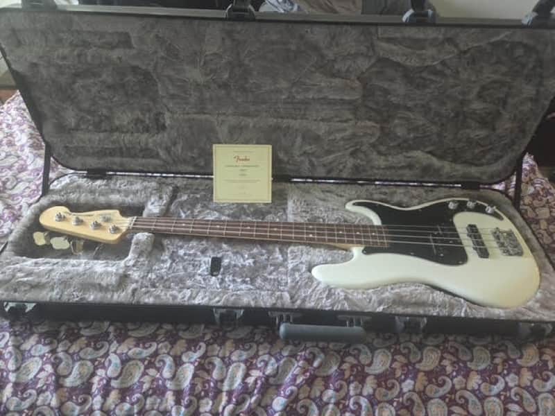 Fender American performer 2023 - Arctic white image 1