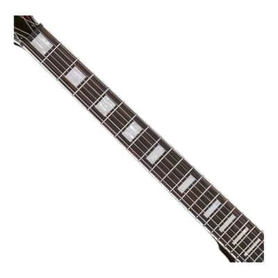 Dean ML Select Flame Top - Trans Brazilia - Open Box image 3