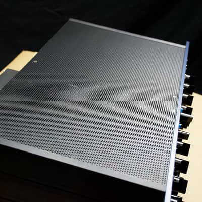 Manley Labs Massive Passive Stereo Tube Equalizer - Purple image 8
