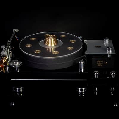 Small Audio Manufacture Aldebaran 2021 turntable with SAM Tonearm image 6