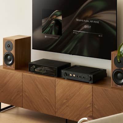 Hi Fi ROSE RS151 - High Performance Network Streamer Gen2 - NEW! image 9