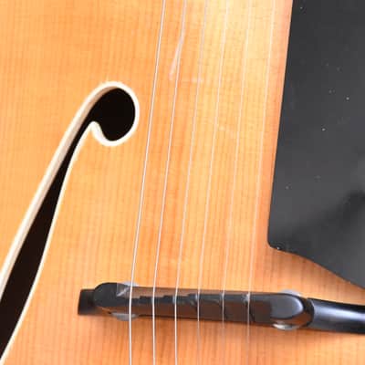 Framus Missouri 5/60-59 – 1960 German Vintage Archtop Jazz Guitar image 8