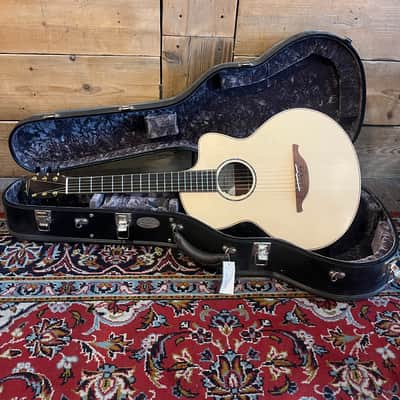 Lowden S-35c Spruce/Cocobolo w LR Baggs Anthem image 5
