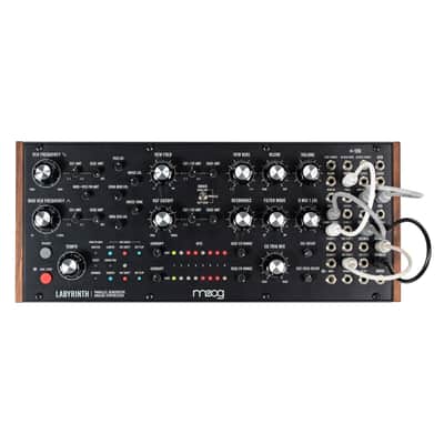 Moog Music Labyrinth Parallel Generative Analog Synthesizer image 5