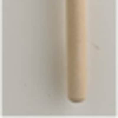 Innovative Percussion WU5 She-e Wu Series Hard Marimba Mallets - Electric Blue Yarn - Birch image 2