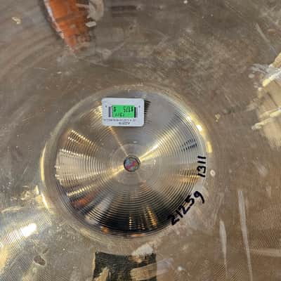 Zildjian A Custom 20" Ride Cymbal 2125g image 5