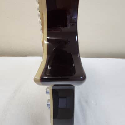 ESP LTD EC-401 VF 2008 - Tobacco Sunburst image 8