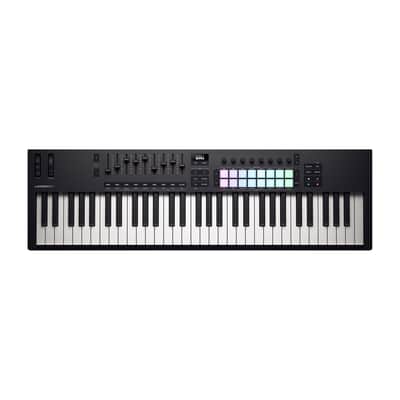 Novation Launchkey 61 MK4 MIDI Keyboard Controller