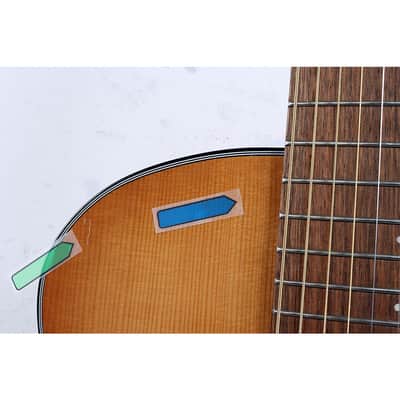Breedlove Organic Collection Signature Concerto Cutaway CE Acoustic-Electric Guitar Regular Copper Burst image 3