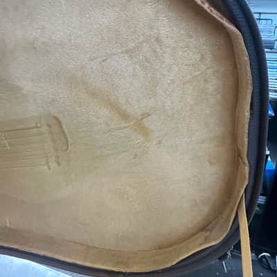 Washburn WLD20SCE Woodline 20 Dreadnought With Cutaway 2010s Natural W/ Orig. Hard Case image 21