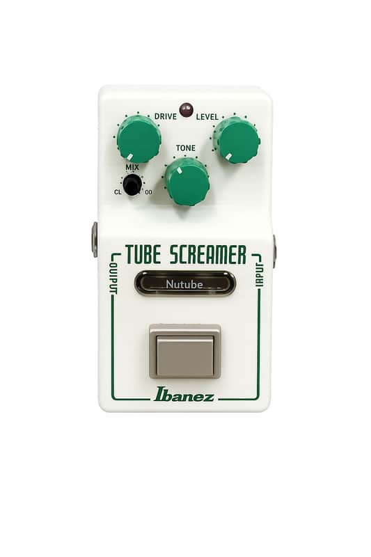 Ibanez NU Tube Screamer Overdrive | Reverb Canada