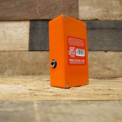 JHS Cheese Ball Fuzz/Distortion 2019 Orange image 12