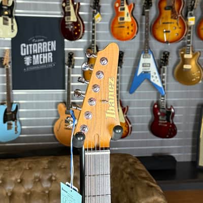 Ibanez AZ2203N-SFG Prestige Seafoam Green - NEW - incl. Case - Made in JAPAN image 2
