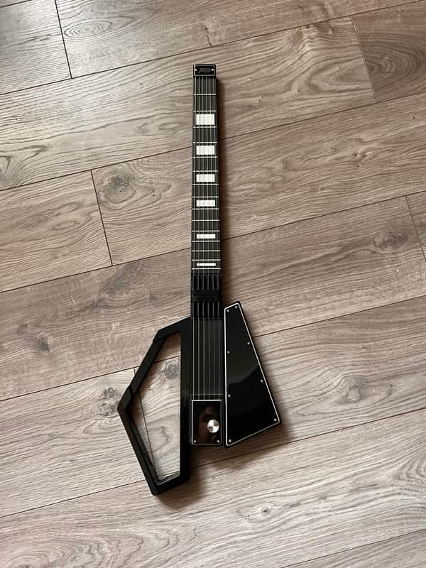 Jammy Midi Guitar Black | Reverb
