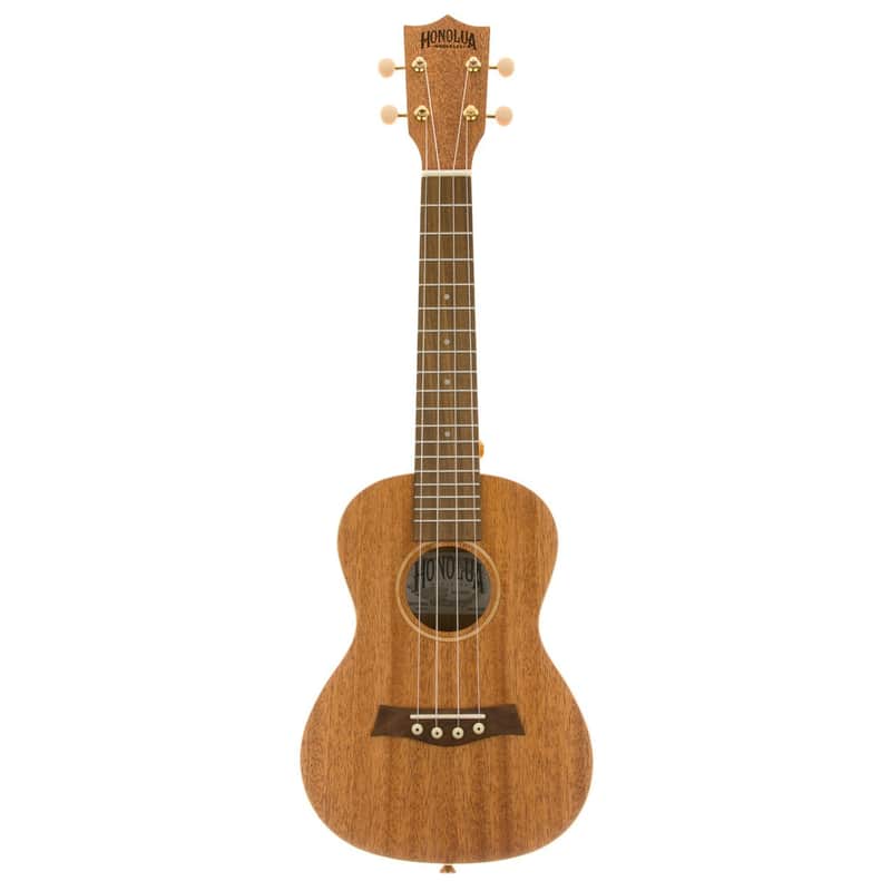 Honolua Ukuleles Mano Concert Ukulele MA-21 image 1