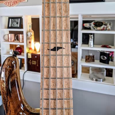 Roscoe Century Signature 5: Koa, Birdseye Maple, Wenge, Ash & More! image 8