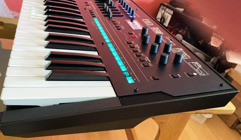 Korg opsix Altered FM Synthesizer the original 37-key opsix mk1 Synth - Excellent/Mint Condition image 1