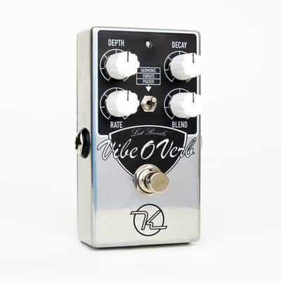 KEELEY Vibe-O-Verb image 2