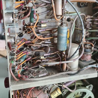 1960s Dynacord Echocord Super S 61 Vintage image 12