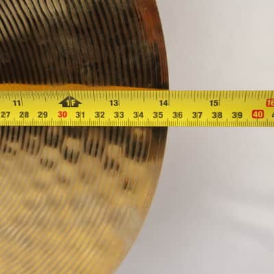 Zildjian 14" Sound Lab Prototype Crash Cymbal 1 lbs 8 oz image 4