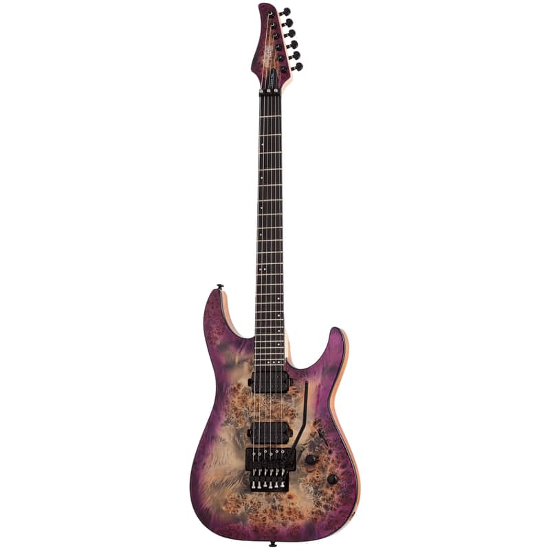 Schecter C-6 Pro FR | Reverb