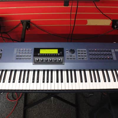Yamaha EX5 Realtime Control Keyboards 76-key image 1