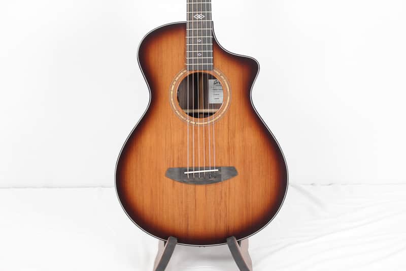 Premier Concertina Edgeburst Redwood EI Rosewood image 1