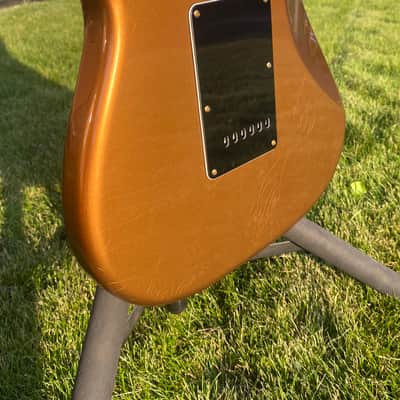 Fender Bruno Mars Signature Stratocaster 2023 - Mars Mocha image 13