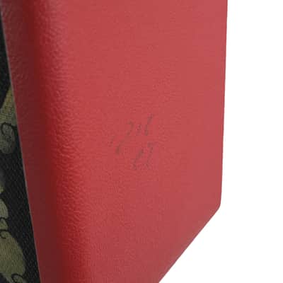 Marshall JVM 215 Customshop Tattoo Vicky Morgan image 14