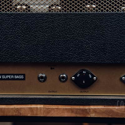 Colby Amplification 100w Super Bass - From The Collection of Michael Landau! image 10