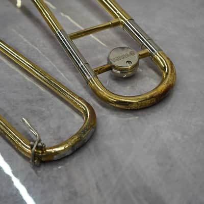 Yamaha YSL-354 Standard Trombone - Serviced - 209 image 7