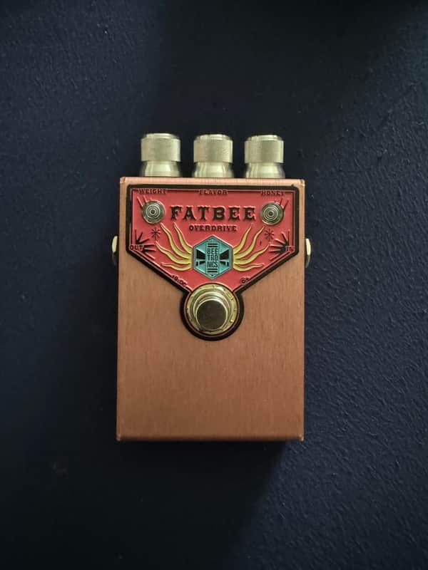 Beetronics Fatbee Overdrive Limited Edition - Ballerina image 1