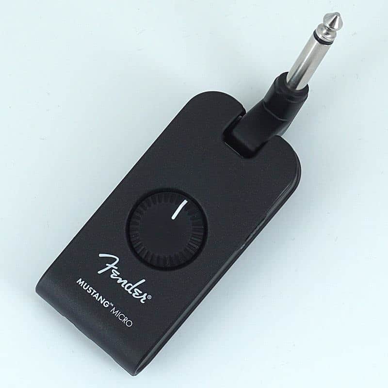 Fender USA USED Fender Mustang Micro image 1