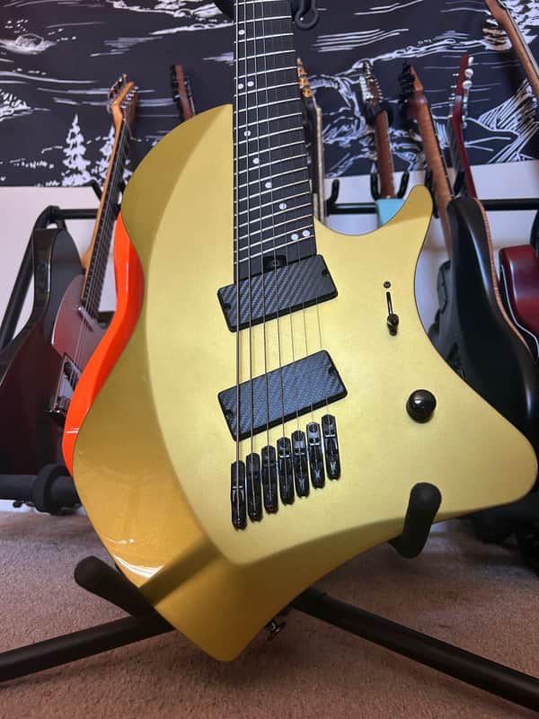 Abasi Concepts J Larada image 1
