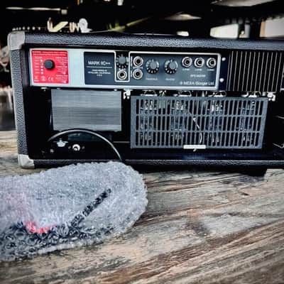 Mesa Boogie Mark IIC++ Reissue 75-Watt image 16